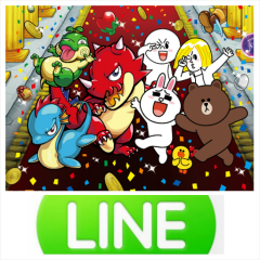 lineでモンストしませんか