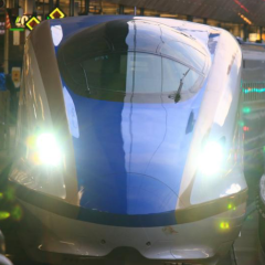 千曲川ﾗｲﾅｰのトーク