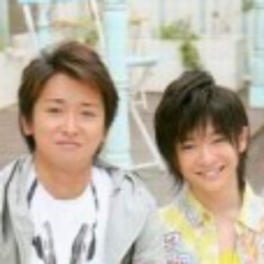 大野くんと知念くん