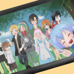 カゲロウデイズ好きな人集まれ♪