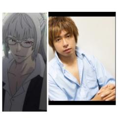 ジョージ・クリス(学園長センセ役)