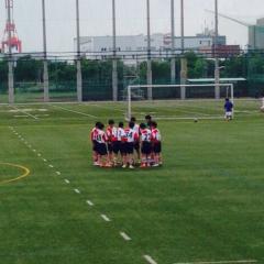 サッカー大好き！