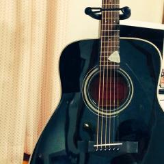 ギターとか吹奏楽とか🐑