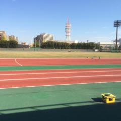 陸上競技部について話しましょう