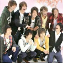 hey say jump