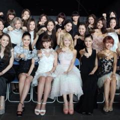 E-girls大好きファンクラブ開催中♪