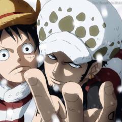 トラファルガーローの部屋