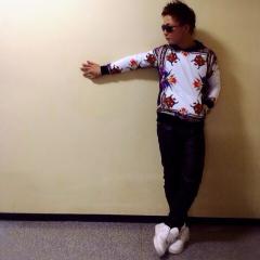 お洒落な人話そう