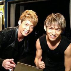 沙羅♡EXILE TRIBEのトーク