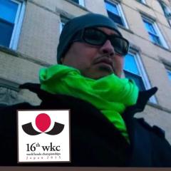 創業大正十五年青柳畳店四代目