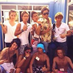 ザキヤマの男部屋