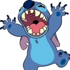 スティッチさんのトーク