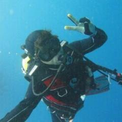 ダイビングLOVE♡な人っ！！！集合ーっ！