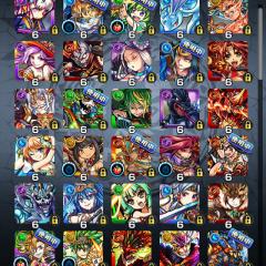 ヒマトークw(モンスト頻出)