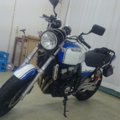 バイク乗りはちょっと寄ってきんしゃい