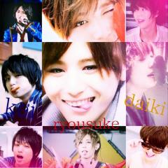 Ｈey!Say!JUMP❤️嵐のトーク