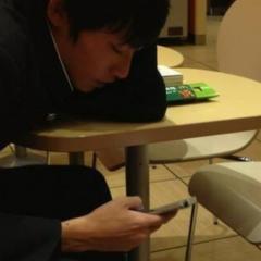 岸森真哉♂