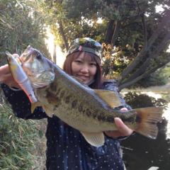 バス釣り好き💓