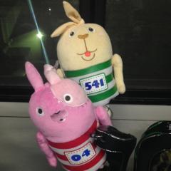 LINEポコ2️⃣ハマり中😋