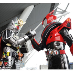 仮面ライダー好きの人 トークしよう！