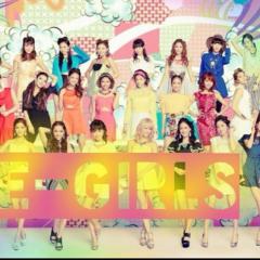 e-girls.EXILETRIBE好きな人集まれーーー💕！！