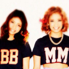 💕SAYAKA＆YURINO💕