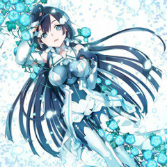 クラポン＠ゆゆゆ ぼた餅大好きw