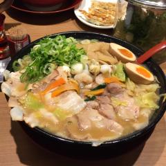 haru.ラーメン姉さん。