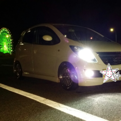 兵庫、岡山の車好きさん集まりましょ*.＼('ω')／.*