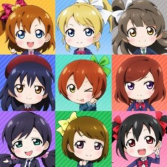 ラブライバーの皆さん大歓迎です!!