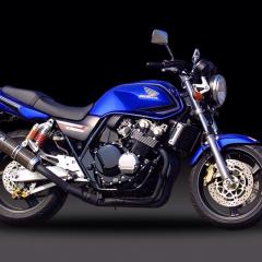 ひろひろcb400sf大好き