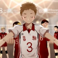 ハイキューなりきり