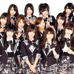 AKB48好きの人集まって下さい。女性限定です。私が好きなメンバ