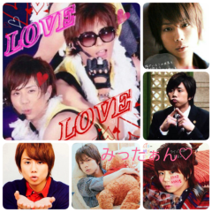 みはにゃん♡みったんLove♡