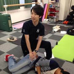 アスリートRIOS認定トレーナー星野とトーク