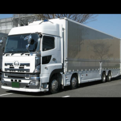 トラック好き？嫌い？