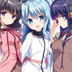 あにめ好きな人来て来て