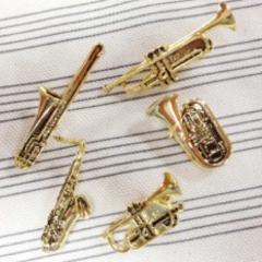 吹奏楽部集合〜！