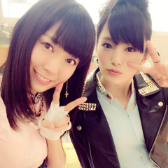 まゆ姉とねねるんを混ぜるだけあっとゅー間にまゆるーん♡♡