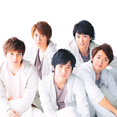 ARASHIANSの人仲良くしませんか⁉是非来て下さい❗