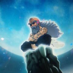 右上がり肩甲骨