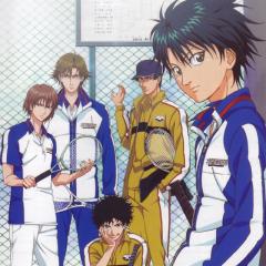 テニスの王子様が好きな人、集合ー‼︎笑