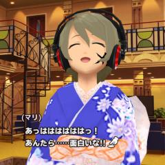 これって出会い系なの⁝(ृʾ́꒳ʿ̀ ृ　)ु⁝？