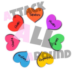 仲良ぴさん*(๑• ₃ •๑)*