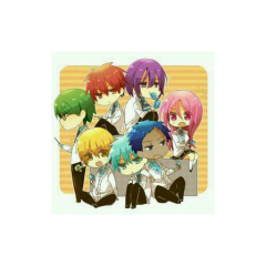 黒バスなりきりチャット(腐)