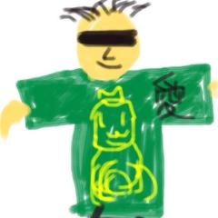 トゥトムン(お馬さん