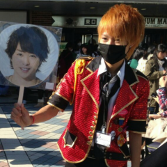 ♔男子あらしっく♔