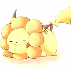 ぴかちゅうのトーク