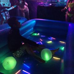 ちょっと見ない間に出会い系みたいにらなっとるやん笑