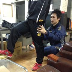 アスリートRIOS 門脇